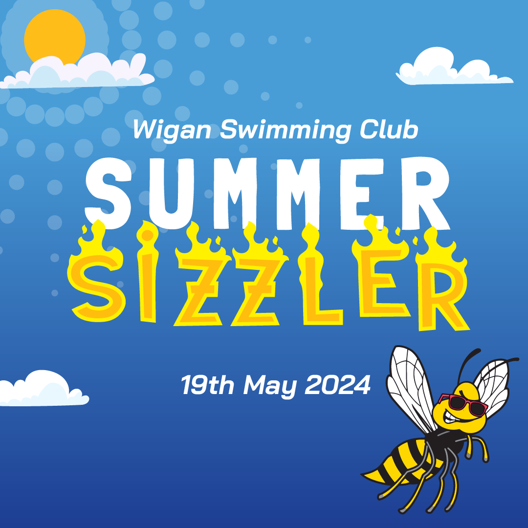 Wigan Summer Sizzler 2025 SPORTSYSTEMS Meet Results Service